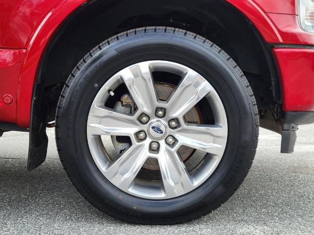 Certified 2020 Ford F150 Platinum w/ Equipment Group 701A Luxury image 11