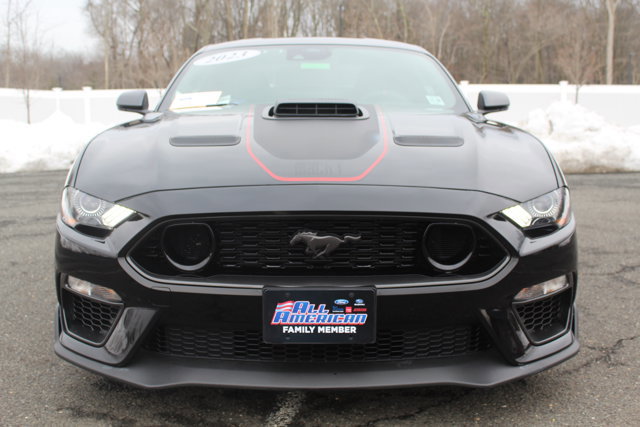 Certified 2023 Ford Mustang Mach 1 image 9