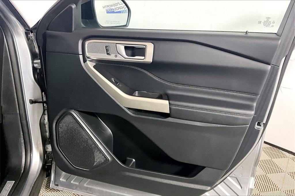 Certified 2024 Ford Explorer Limited image 19
