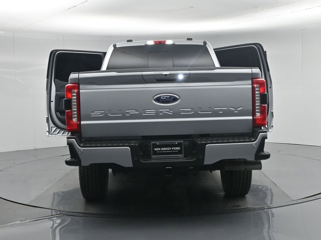 Certified 2024 Ford F250 Lariat w/ Sport Appearance Package AWD/4WD image 36
