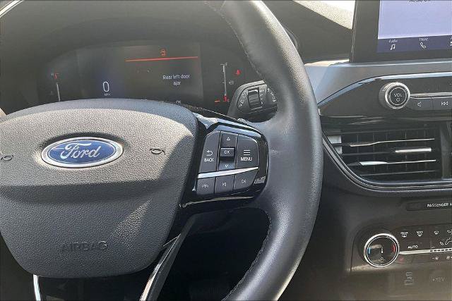 Certified 2023 Ford Escape Active AWD/4WD image 19
