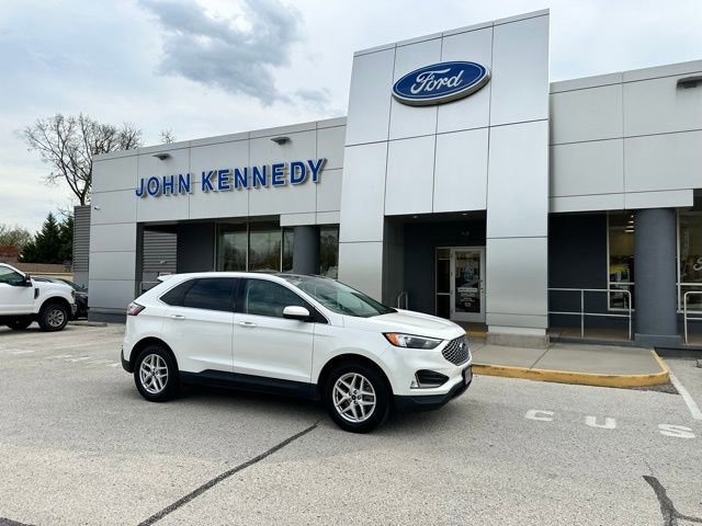 Certified 2023 Ford Edge SEL w/ Convenience Package image 24