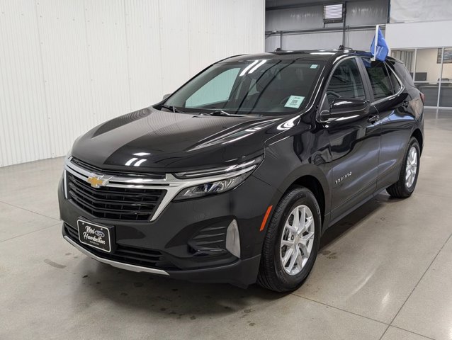 Used 2023 Chevrolet Equinox LT image 5