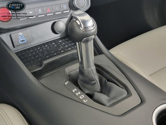 Certified 2024 Ford Mustang Premium RWD image 25