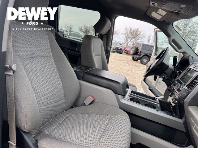 Certified 2017 Ford F150 XLT w/ Equipment Group 302A Luxury image 32