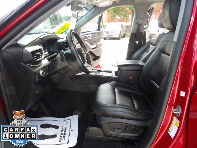Certified 2022 Ford Explorer XLT w/ Equipment Group 202A RWD image 27