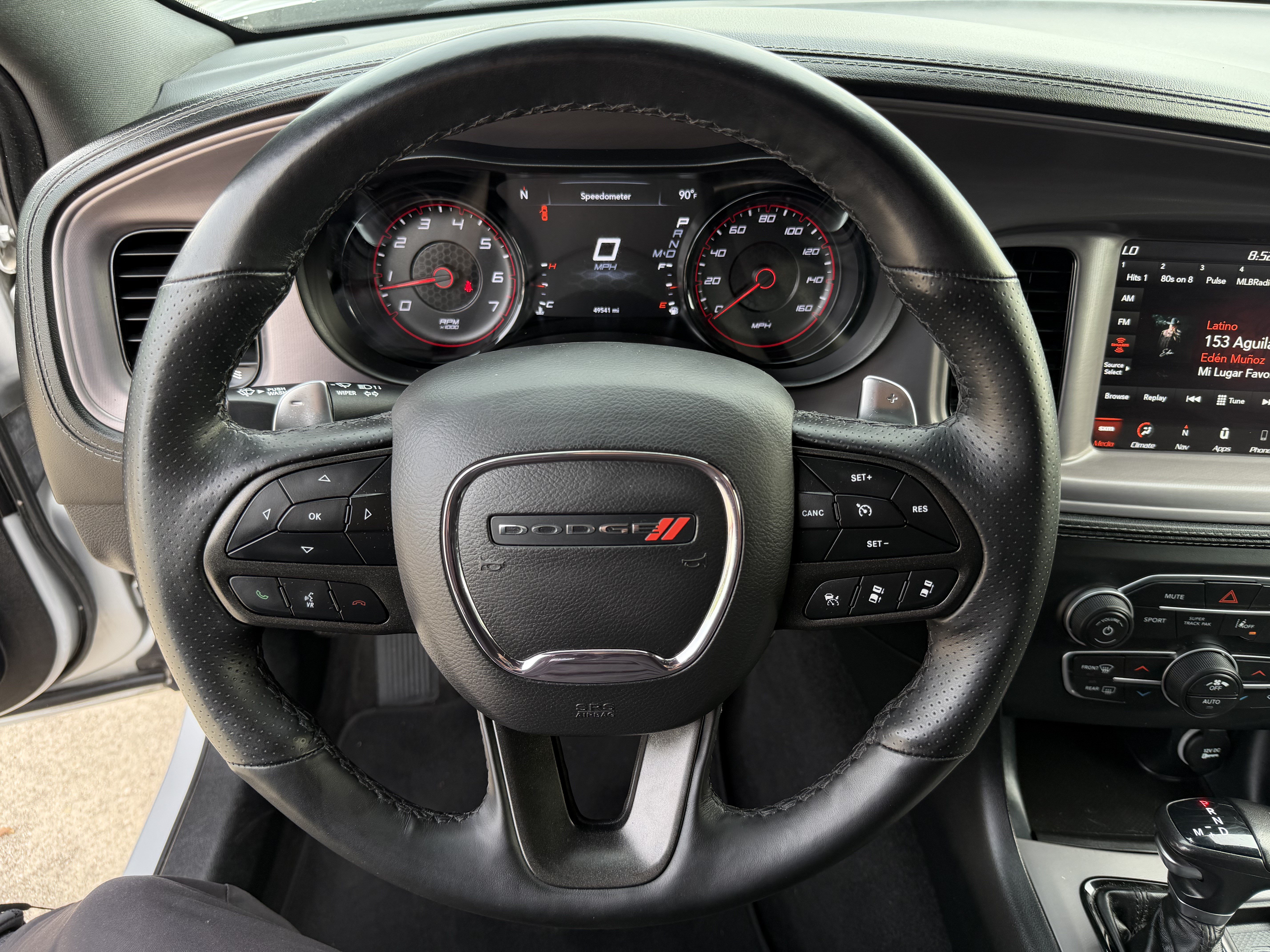 Used 2023 Dodge Charger R/T w/ Plus Group RWD image 18