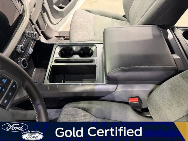 Certified 2023 Ford F150 XLT w/ Equipment Group 302A High image 20