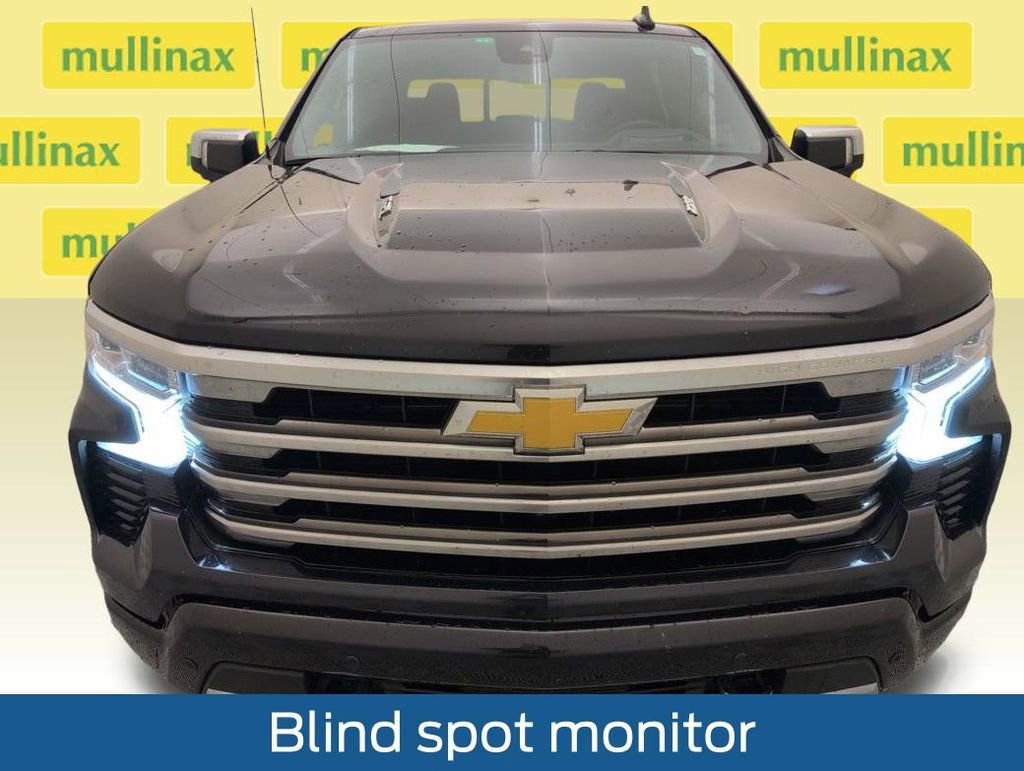 Used 2024 Chevrolet Silverado 1500 High Country w/ Technology Package image 7