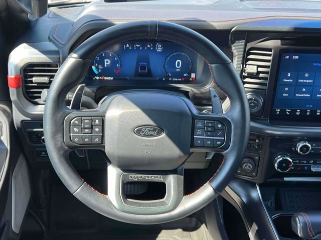 Certified 2025 Ford F150 Raptor AWD/4WD image 16