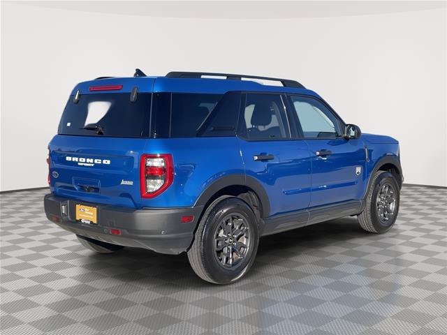 Certified 2022 Ford Bronco Sport Big Bend w/ Convenience Package AWD/4WD image 7