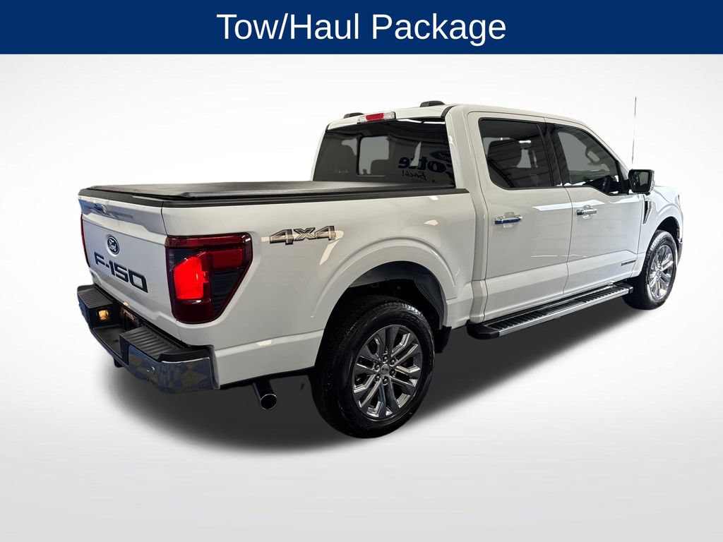 Certified 2024 Ford F150 XLT w/ Equipment Group 302A MID AWD/4WD image 5