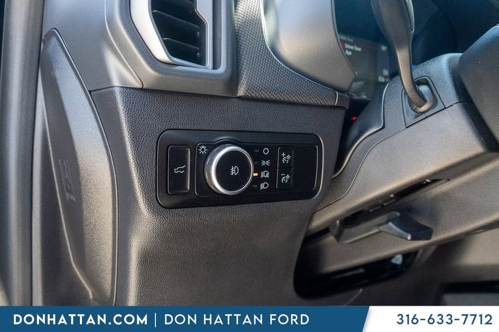 Certified 2024 Ford Bronco Sport Big Bend w/ Convenience Package AWD/4WD image 14