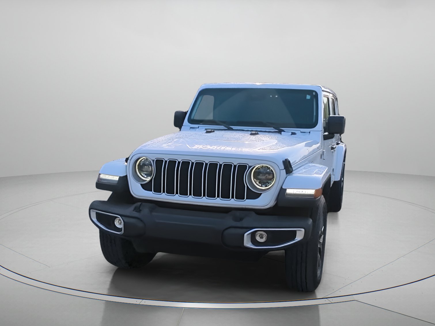 Used 2025 Jeep Wrangler Unlimited Sahara AWD/4WD image 10