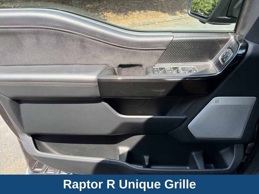 Certified 2025 Ford F150 Raptor w/ Equipment Group 803A Raptor R AWD/4WD image 21