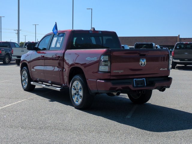 Used 2019 RAM 1500 Big Horn AWD/4WD image 6