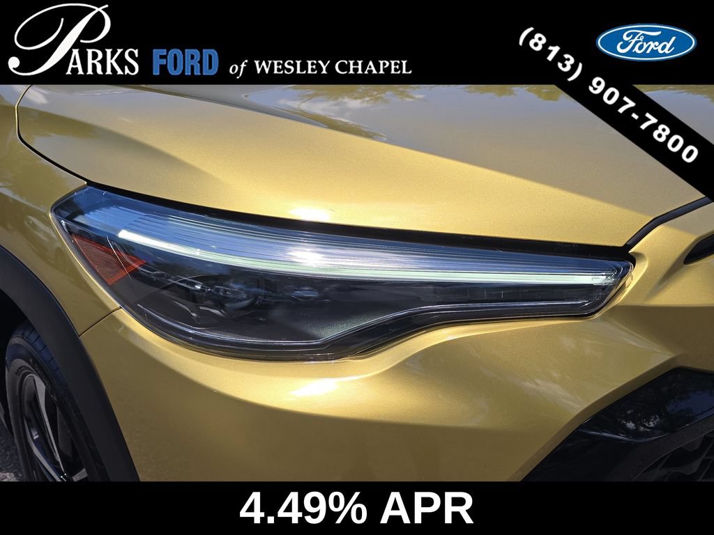 Used 2023 Toyota Corolla Cross AWD Hybrid w/ Convenience Package image 6