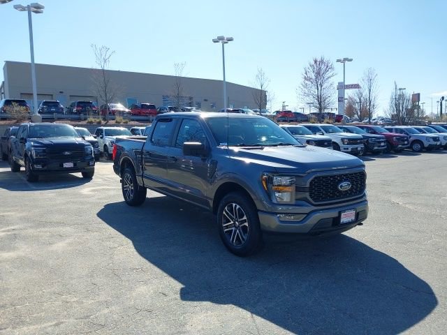 Certified 2023 Ford F150 XL w/ STX Appearance Package