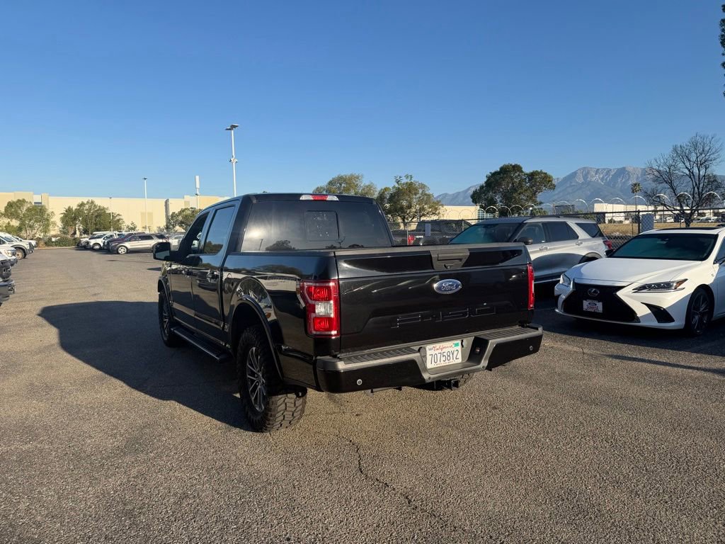 Certified 2019 Ford F150 XLT w/ Equipment Group 302A Luxury RWD image 5