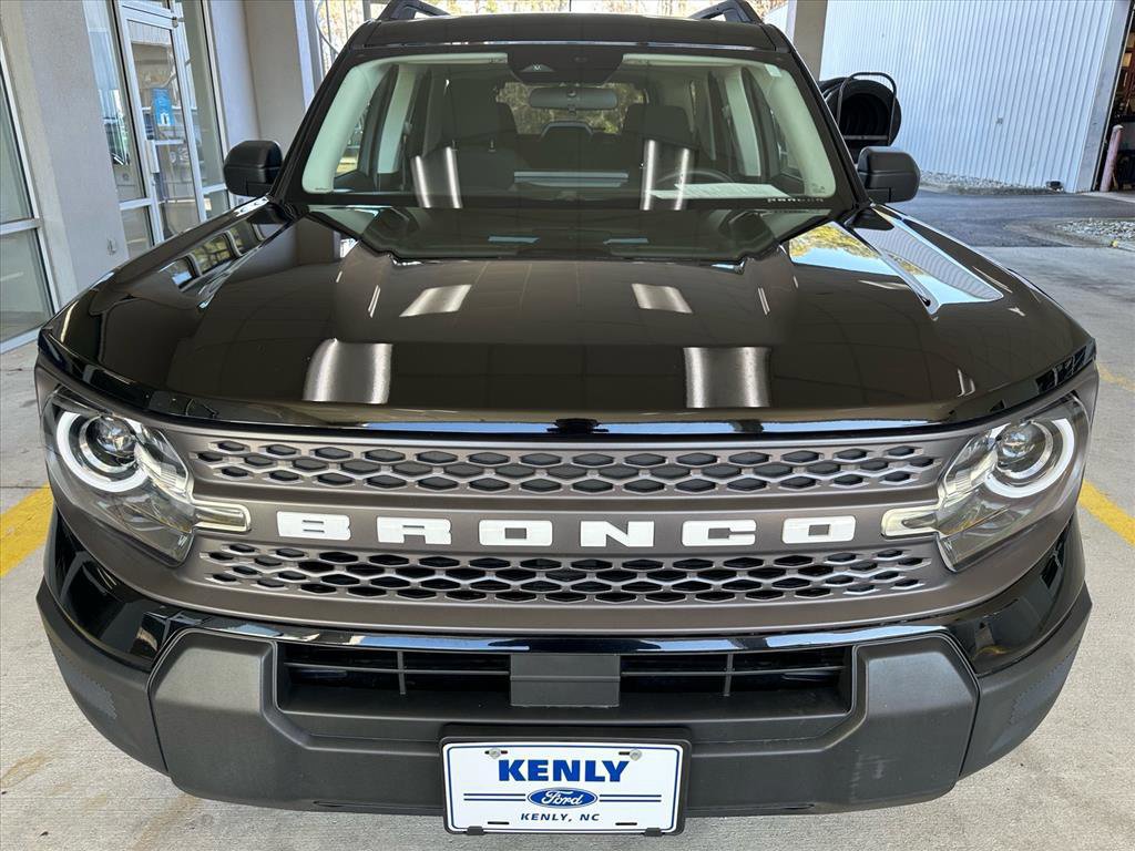 Certified 2025 Ford Bronco Sport Big Bend w/ Convenience Package image 5