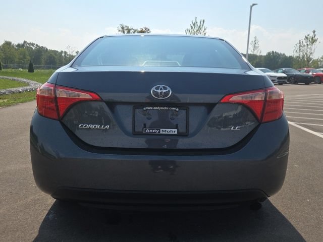 Used 2018 Toyota Corolla LE w/ Carpet Mat Package (TMS) FWD image 8