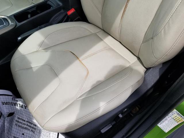Certified 2018 Ford Focus Titanium FWD image 15