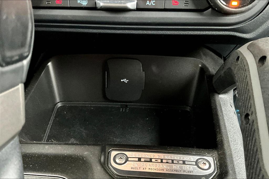 Certified 2023 Ford Bronco Big Bend AWD/4WD image 26