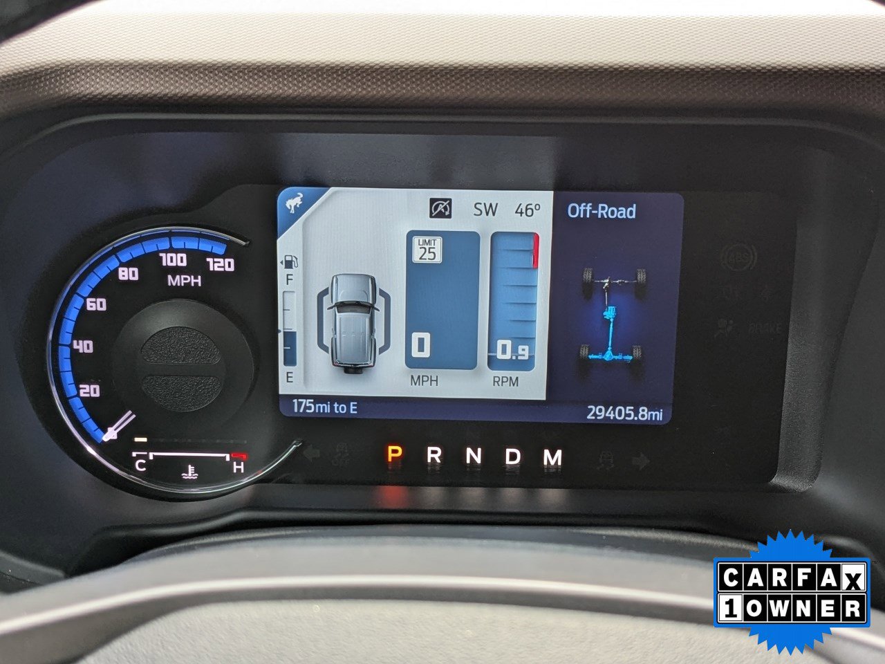 Certified 2022 Ford Bronco Outer Banks image 28