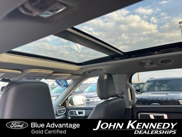 Certified 2023 Ford Explorer XLT w/ Equipment Group 202A AWD/4WD image 39