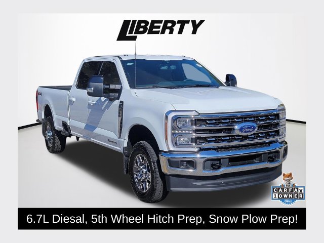 Certified 2026 Ford F350 Lariat