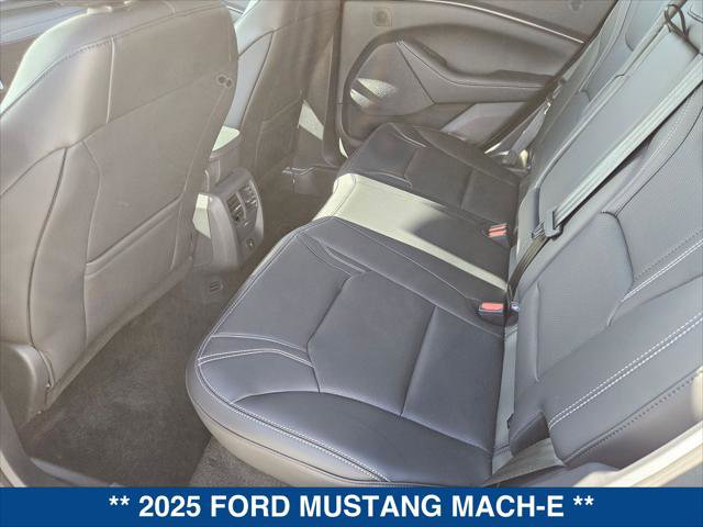 Certified 2025 Ford Mustang Mach-E Premium image 27