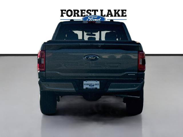 Certified 2021 Ford F150 XLT w/ Equipment Group 302A High AWD/4WD image 6