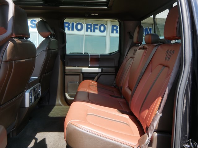Certified 2019 Ford F150 King Ranch w/ Equipment Group 601A Luxury AWD/4WD image 18