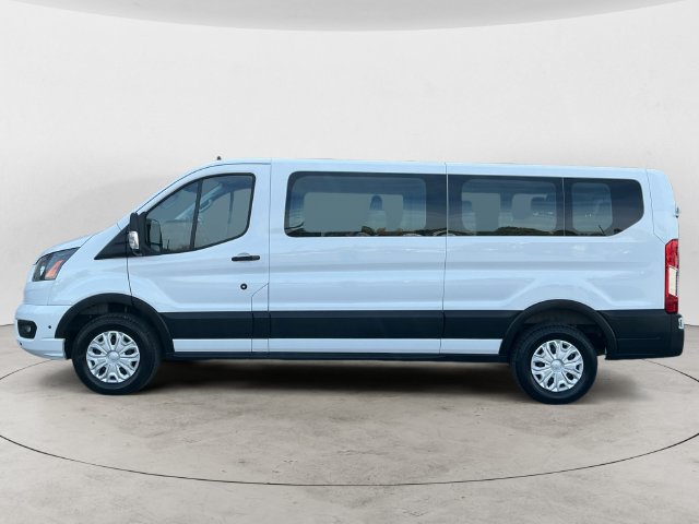 Certified 2025 Ford Transit 350 XLT RWD image 8