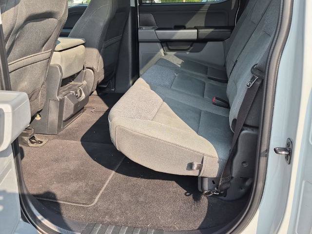 Certified 2024 Ford F150 XLT AWD/4WD image 28