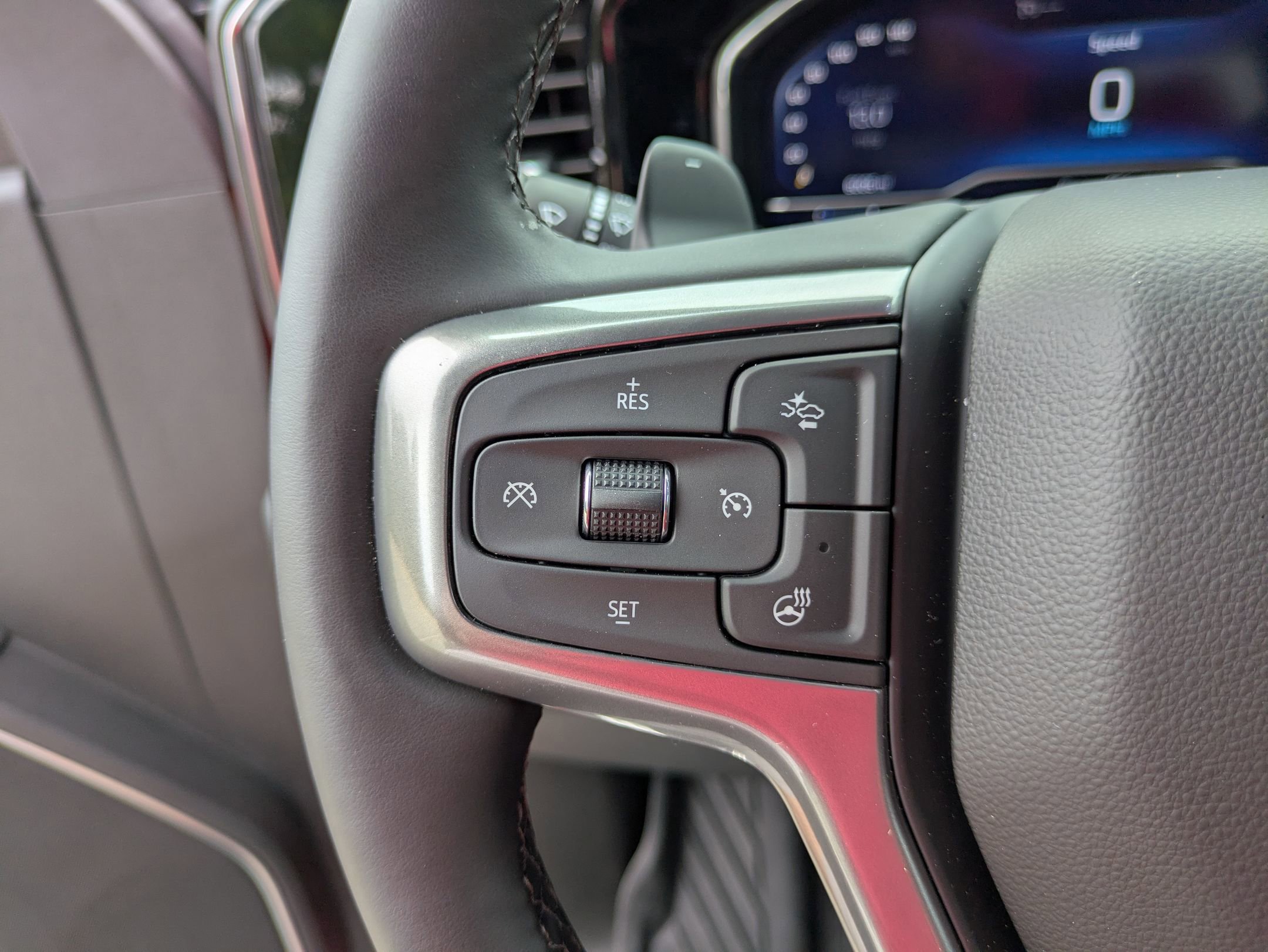 Used 2024 Chevrolet Silverado 1500 RST image 19