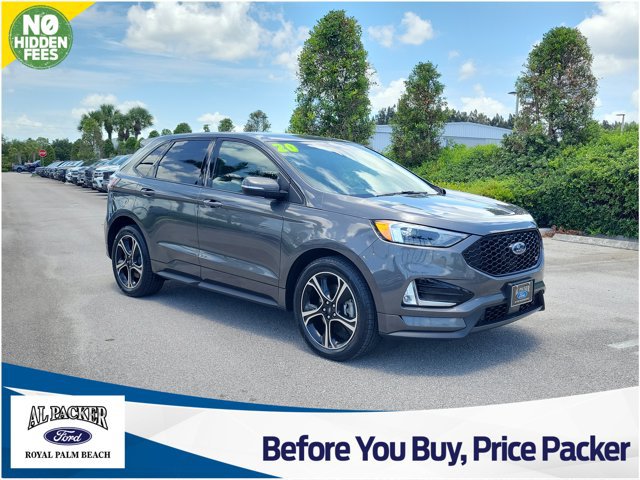 Certified 2020 Ford Edge ST w/ Cold Weather Package