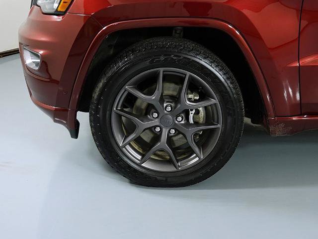 Used 2021 Jeep Grand Cherokee Limited w/ Quick Order Package 28K 80th AWD/4WD image 9
