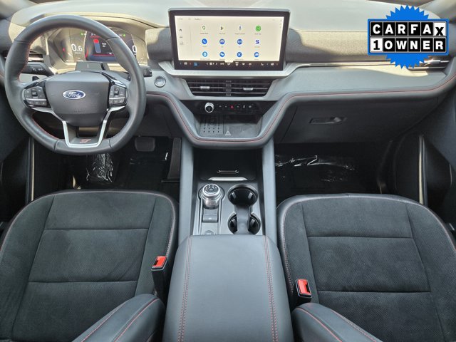 Certified 2025 Ford Explorer ST w/ Sun And Sound Package AWD/4WD image 22