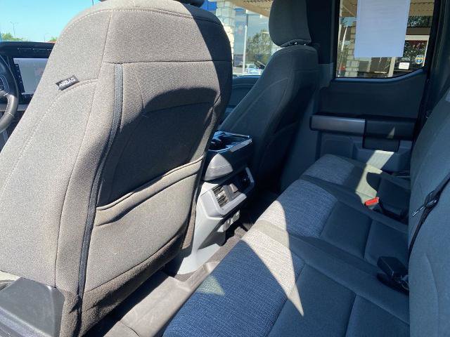 Certified 2023 Ford F150 XLT w/ Equipment Group 302A High AWD/4WD image 37