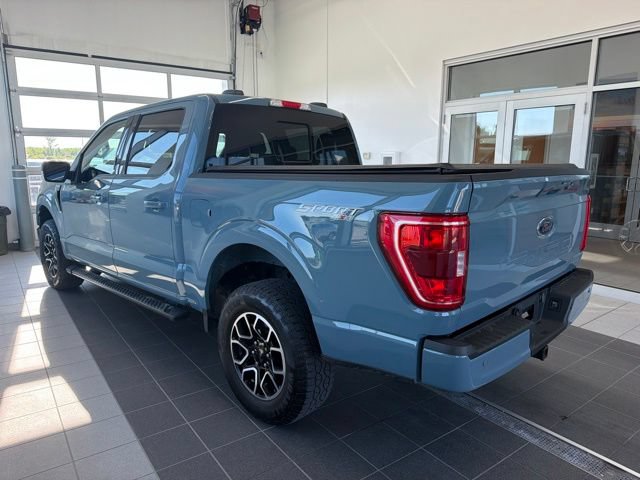 Certified 2023 Ford F150 XLT w/ Equipment Group 302A High AWD/4WD image 4