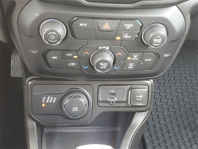 Used 2023 Jeep Renegade Limited image 20
