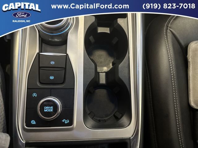 Certified 2024 Ford Explorer XLT w/ Equipment Group 202A image 30