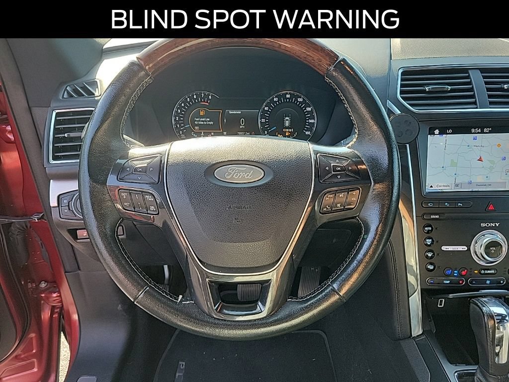 Certified 2019 Ford Explorer Platinum AWD/4WD image 24