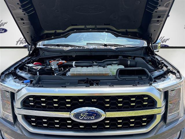 Certified 2021 Ford F150 Platinum w/ Equipment Group 701A High AWD/4WD image 34
