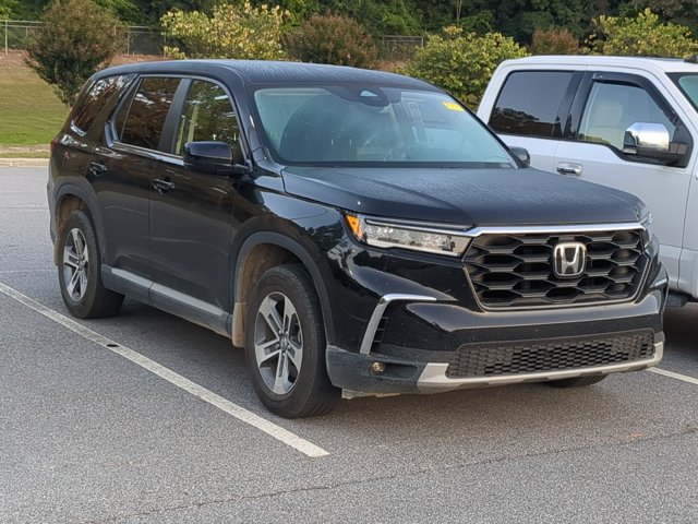 Used 2025 Honda Pilot EX-L image 1