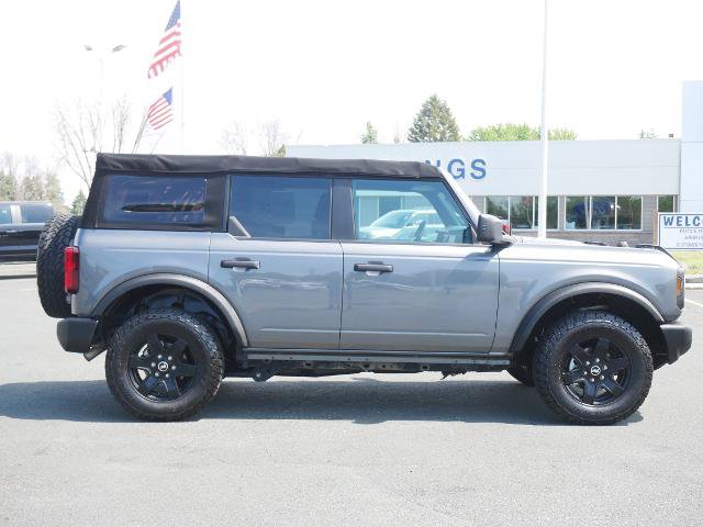 Certified 2022 Ford Bronco 4-Door AWD/4WD image 6