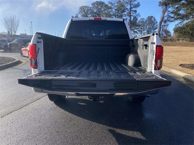 Certified 2018 Ford F150 King Ranch w/ Equipment Group 601A Luxury image 17