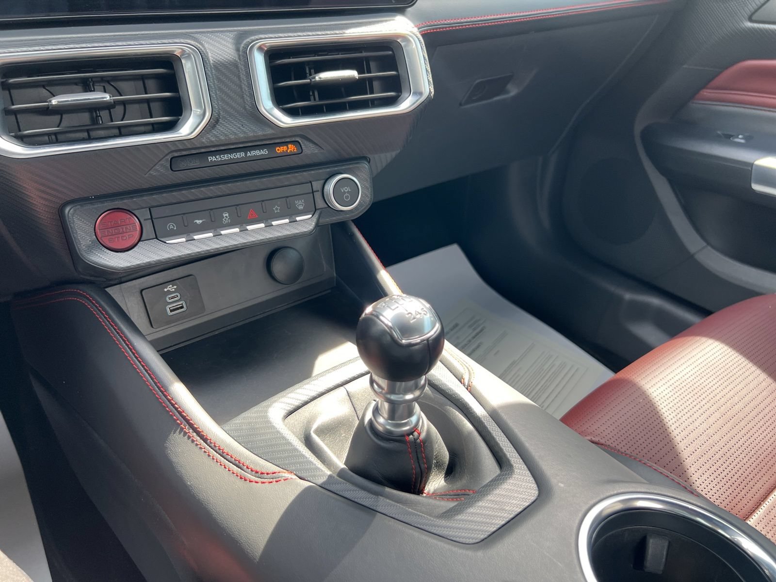Certified 2025 Ford Mustang GT Premium RWD image 47