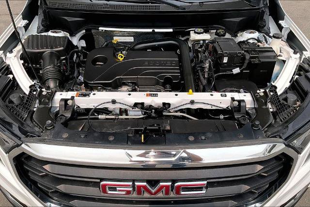Used 2024 GMC Terrain SLE AWD/4WD image 10